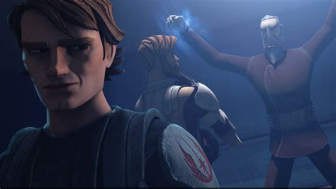 anakin anakin|How Star Wars: The Clone Wars Further Explored the .